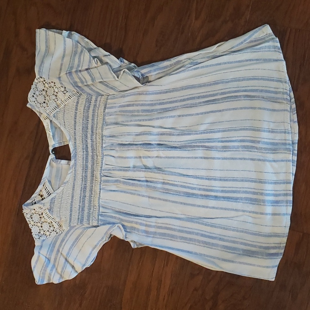 Summery Rewind Top